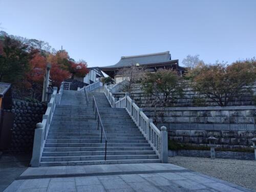 法多山尊永寺２