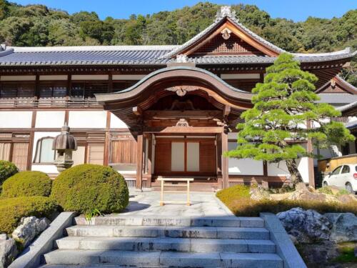法多山尊永寺３