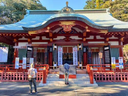 浅間神社７