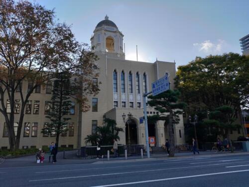 静岡市旧庁舎