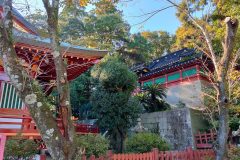 浅間神社-本殿